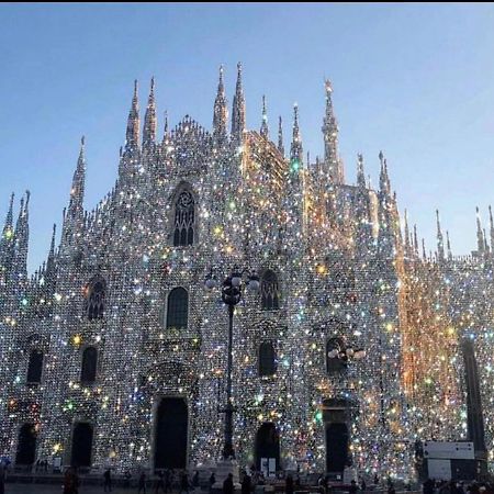 Duomo1Vip Lejlighed Milano Eksteriør billede