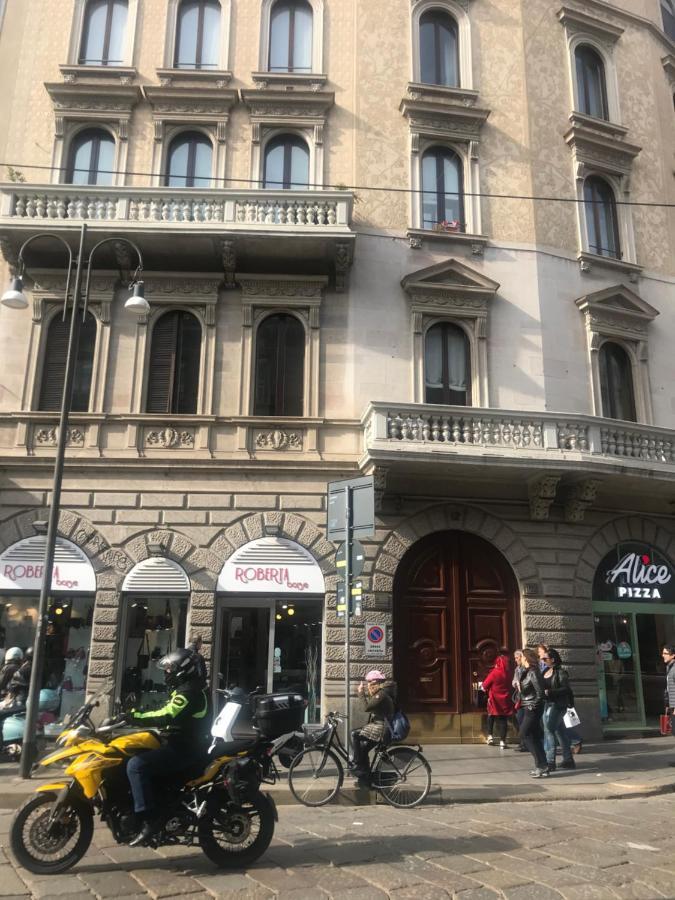Duomo1Vip Lejlighed Milano Eksteriør billede