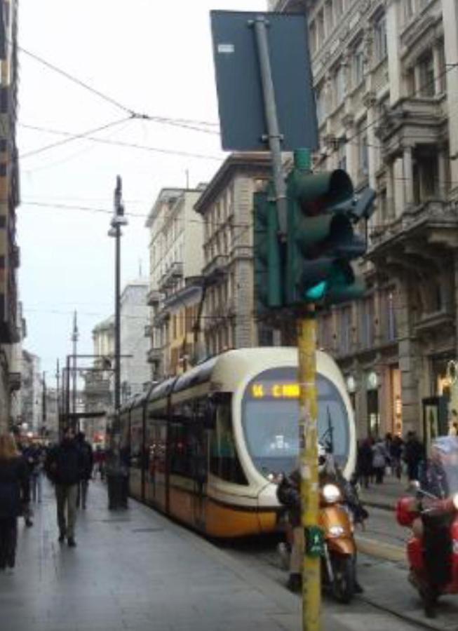 Duomo1Vip Lejlighed Milano Eksteriør billede