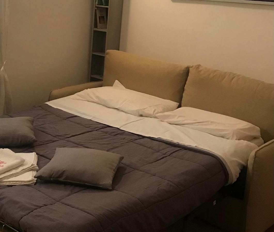 Duomo1Vip Lejlighed Milano Eksteriør billede