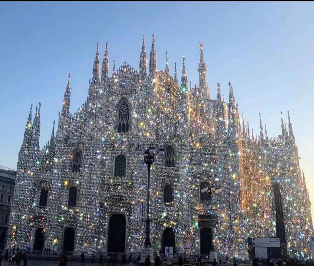 Duomo1Vip Lejlighed Milano Eksteriør billede