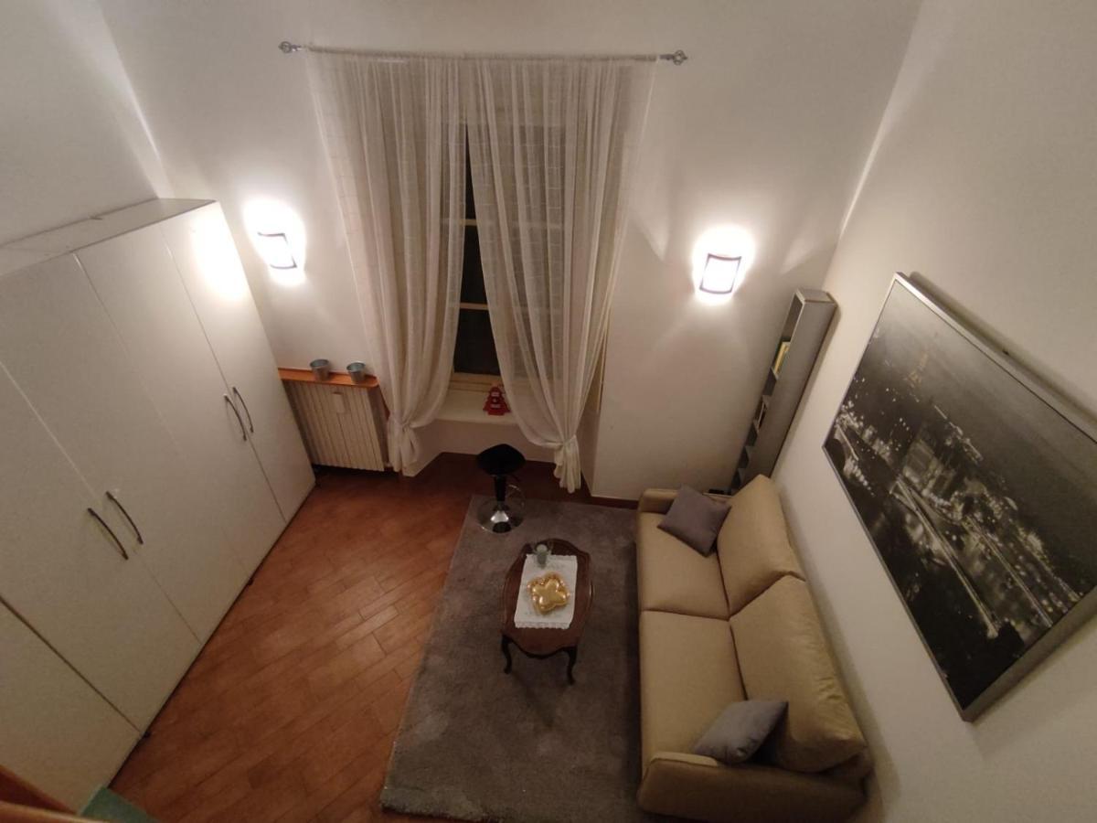 Duomo1Vip Lejlighed Milano Eksteriør billede